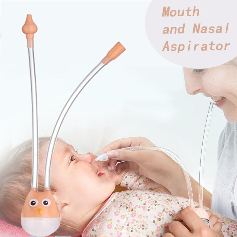 Aspirador Nasal - seacheaqui