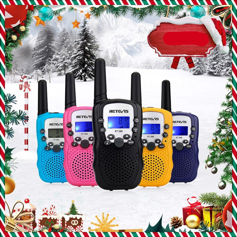 Walkie Talkie Portátil infantil - seacheaqui