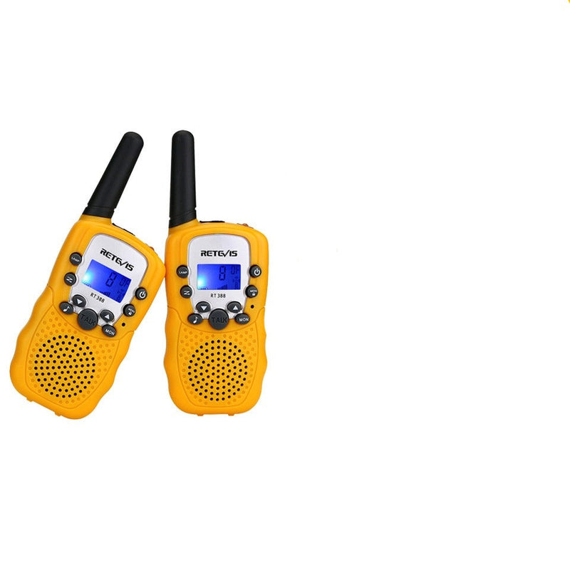 Walkie Talkie Portátil infantil - seacheaqui