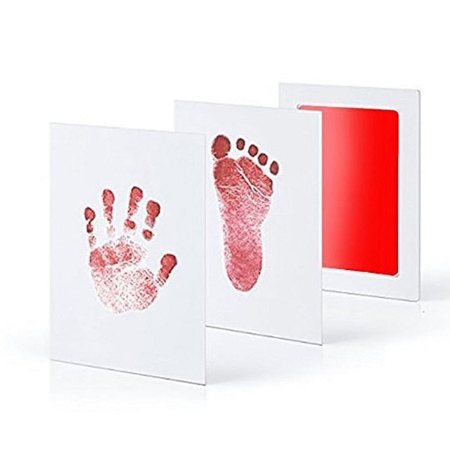 HandPrint Baby - Guarde os Momentos - seacheaqui