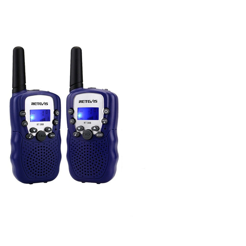 Walkie Talkie Portátil infantil - seacheaqui