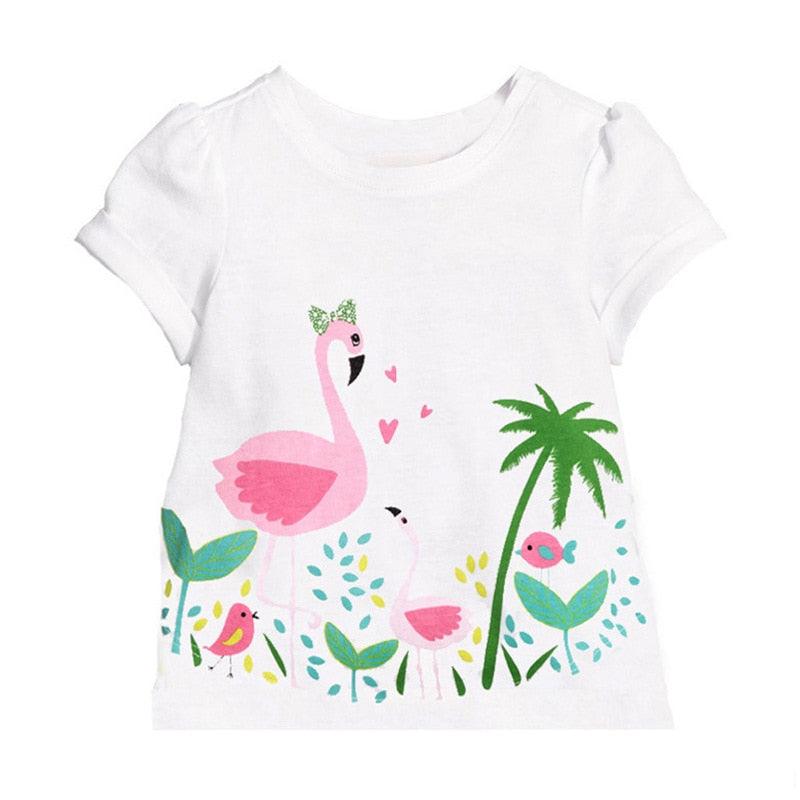 Blusa infantil - menina - seacheaqui