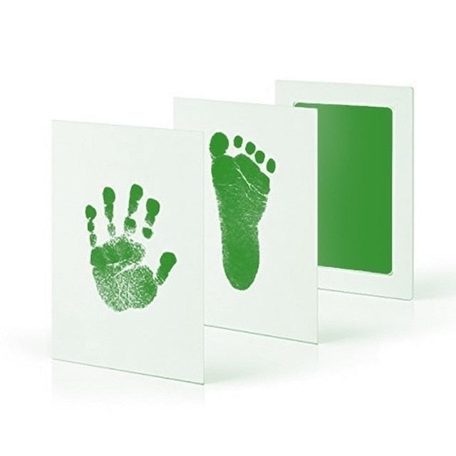 HandPrint Baby - Guarde os Momentos - seacheaqui