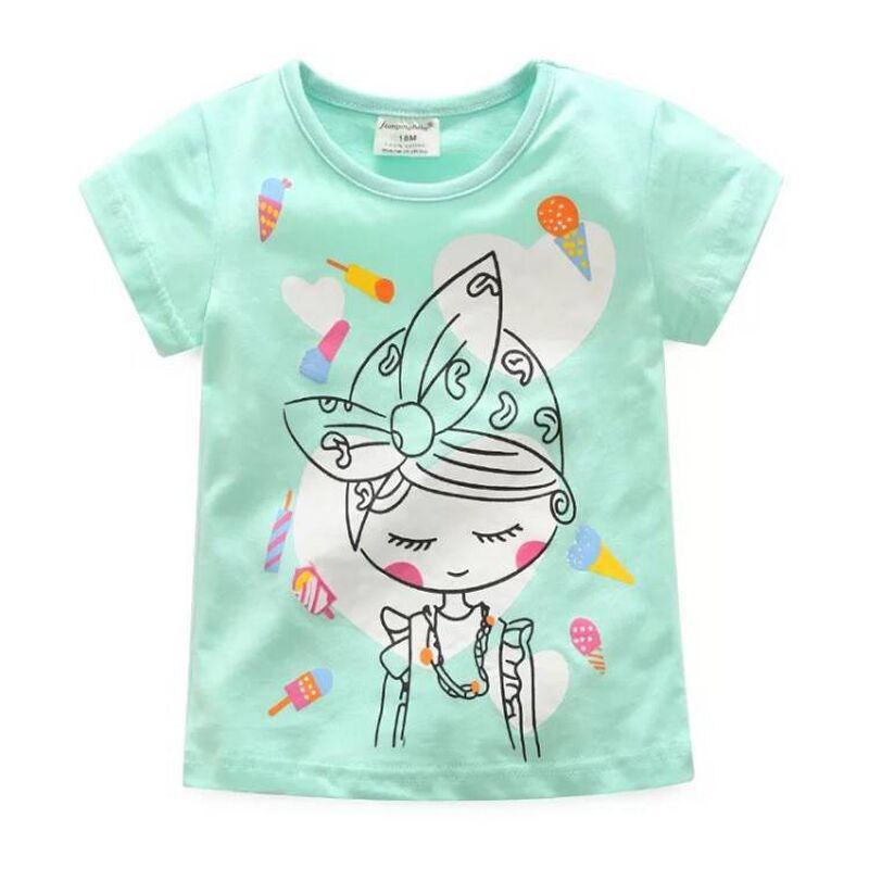 Blusa infantil - menina - seacheaqui