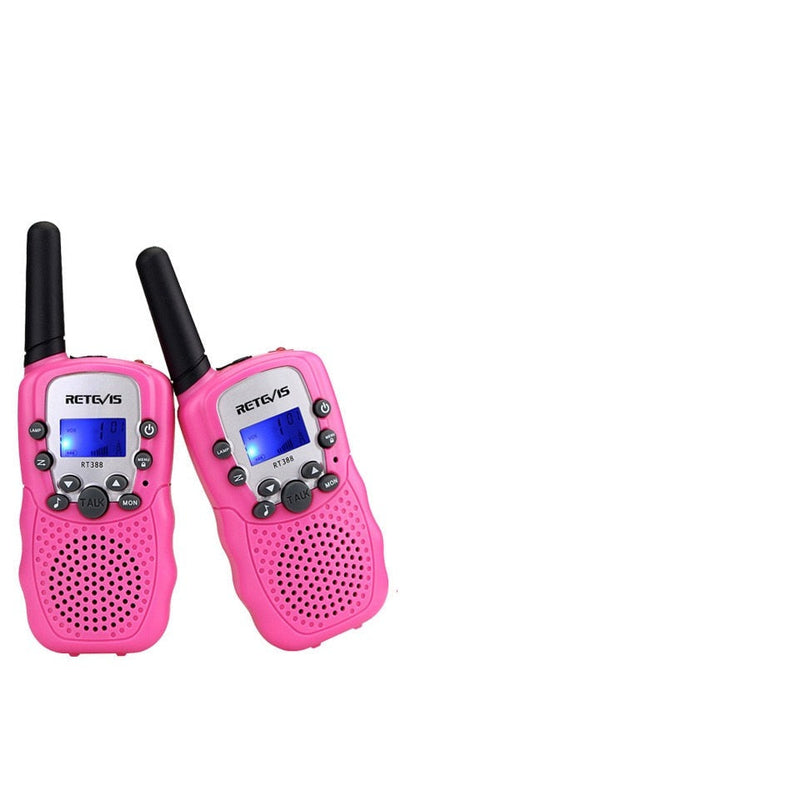 Walkie Talkie Portátil infantil - seacheaqui