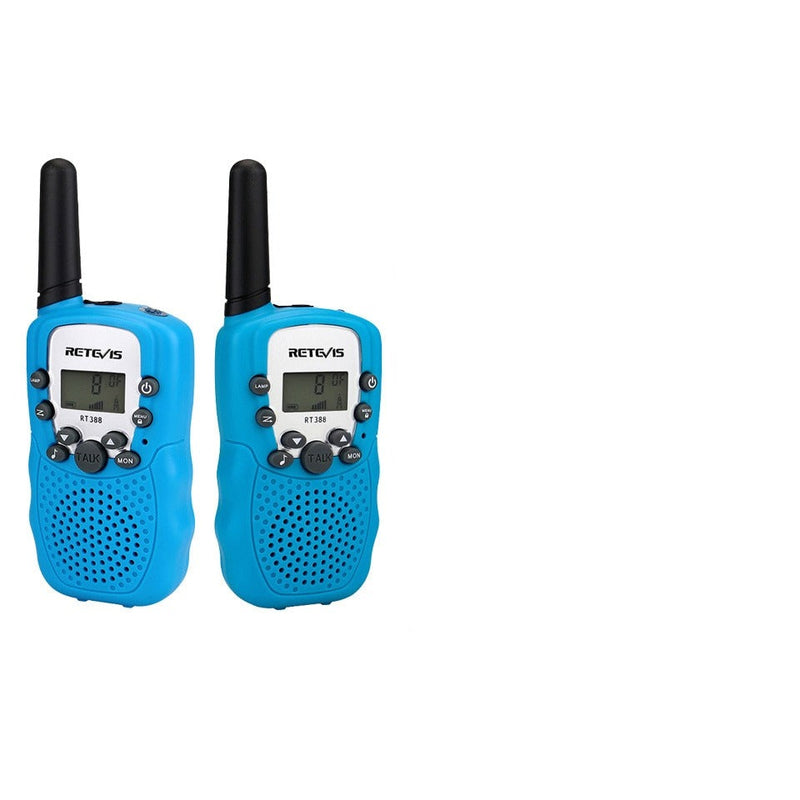 Walkie Talkie Portátil infantil - seacheaqui