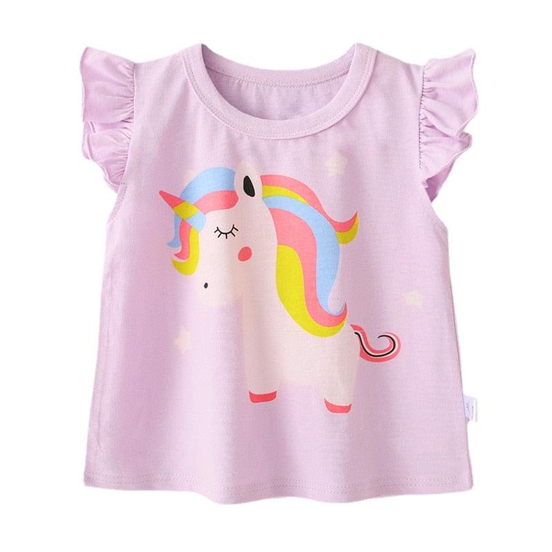 Blusa infantil - menina - seacheaqui