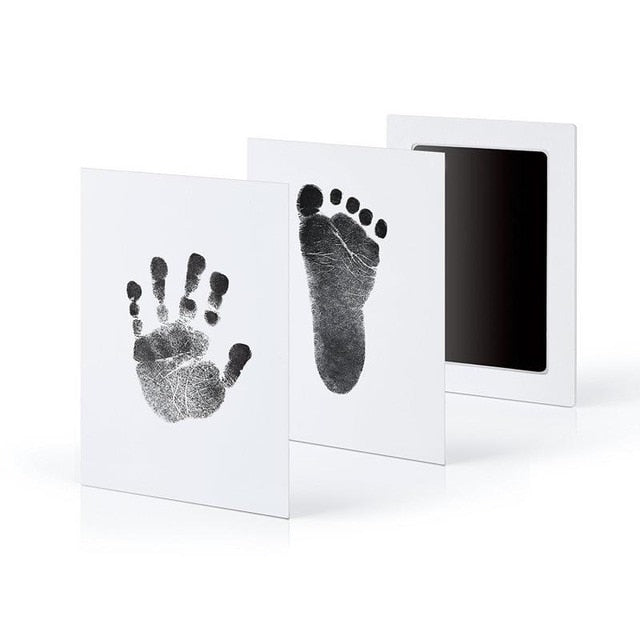 HandPrint Baby - Guarde os Momentos - seacheaqui