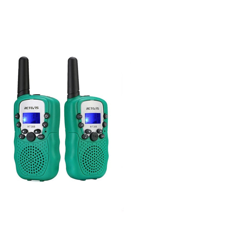 Walkie Talkie Portátil infantil - seacheaqui