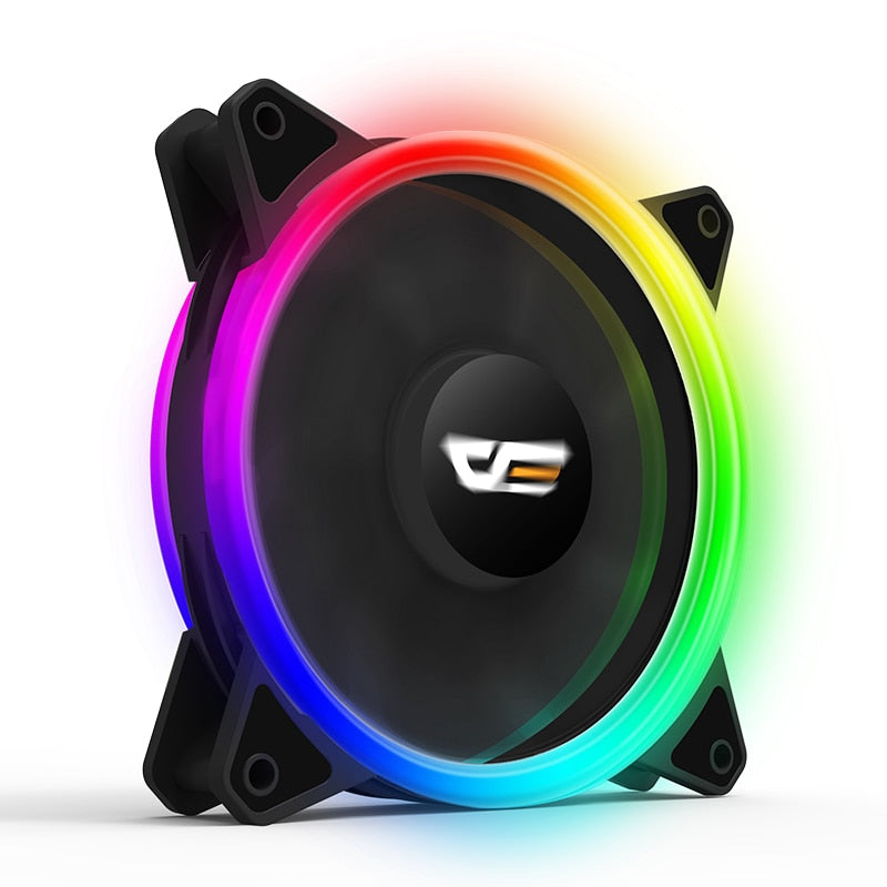 Fan ventilador Aigo Darkflash - seacheaqui