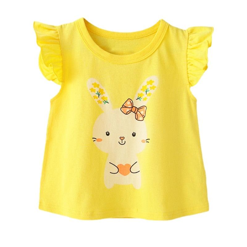 Blusa infantil - menina - seacheaqui