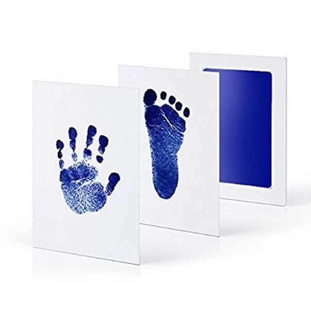 HandPrint Baby - Guarde os Momentos - seacheaqui