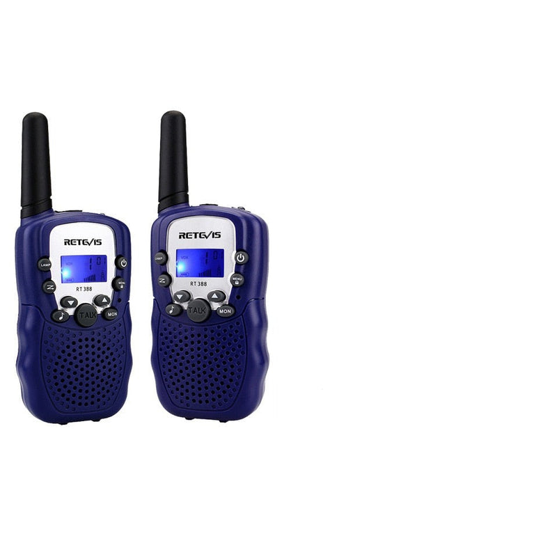 Walkie Talkie Portátil infantil - seacheaqui