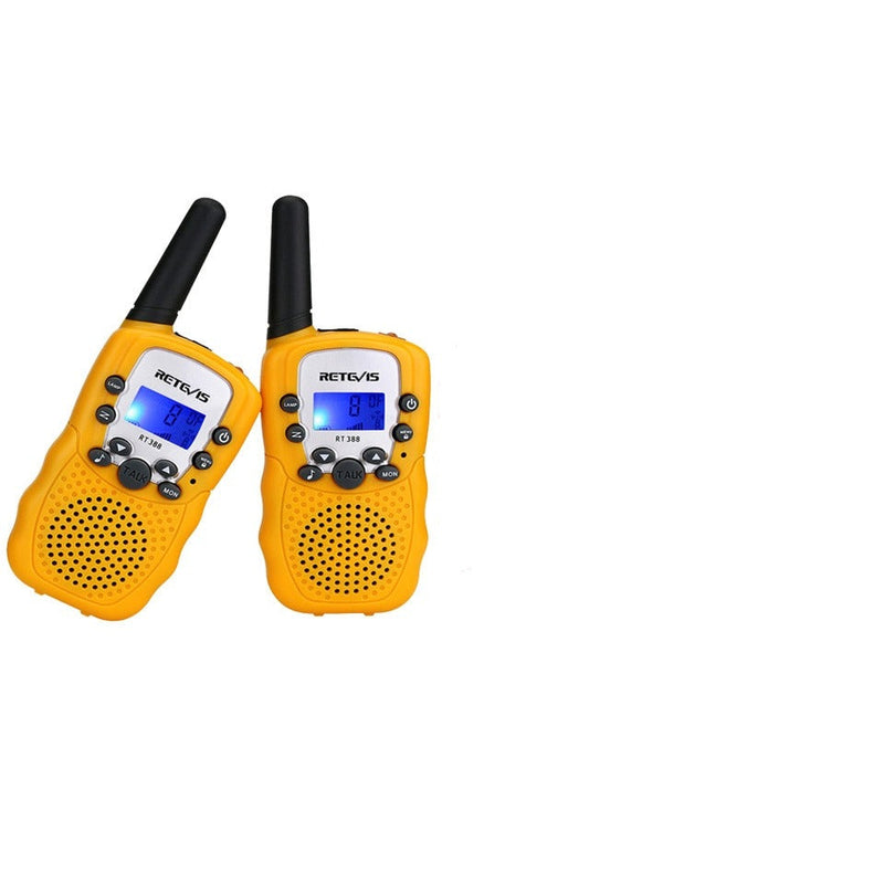 Walkie Talkie Portátil infantil - seacheaqui