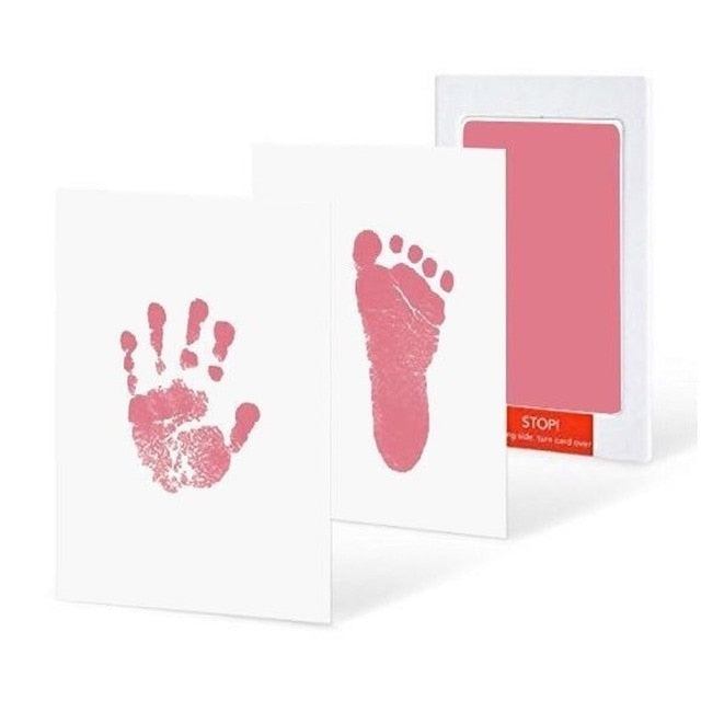 HandPrint Baby - Guarde os Momentos - seacheaqui