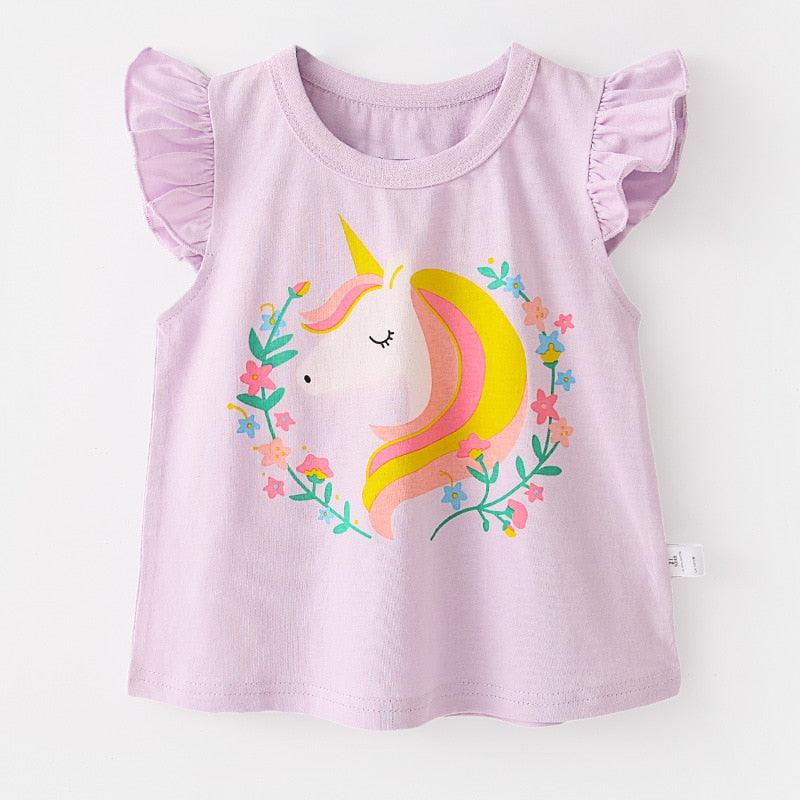 Blusa infantil - menina - seacheaqui