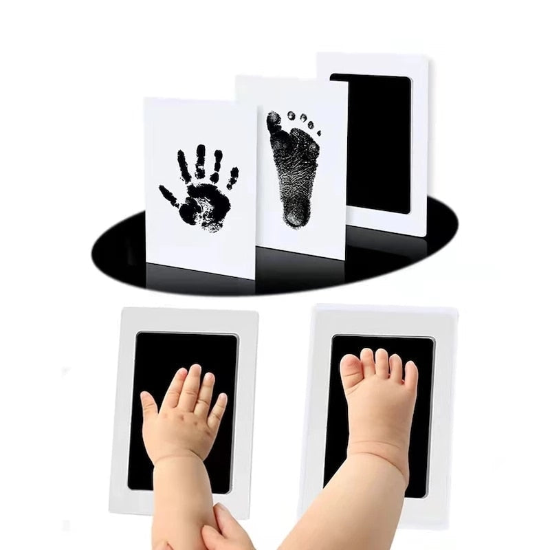 HandPrint Baby - Guarde os Momentos - seacheaqui