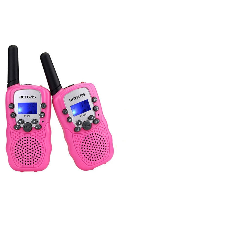 Walkie Talkie Portátil infantil - seacheaqui