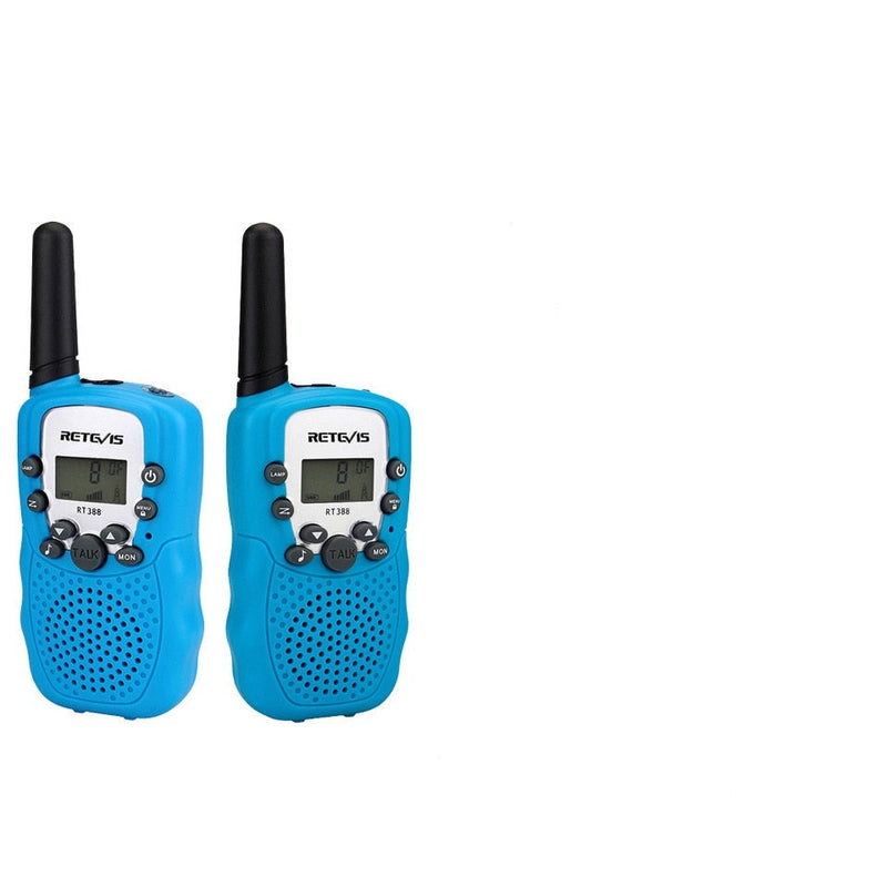 Walkie Talkie Portátil infantil - seacheaqui